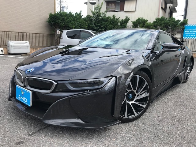 BMW　I8クーペ