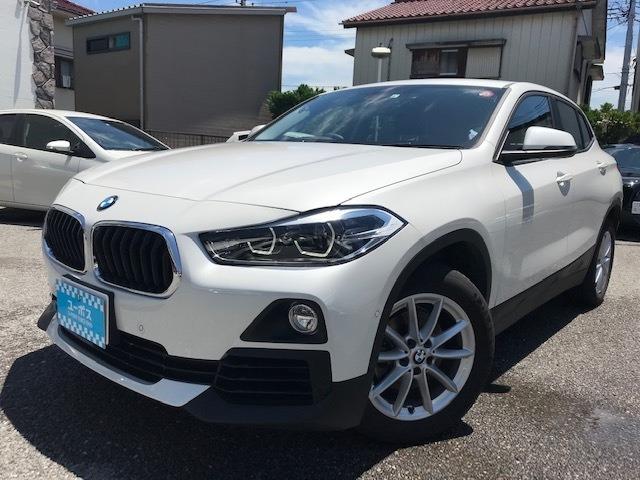 ＢＭＷ　Ｘ２　SDrive　18I