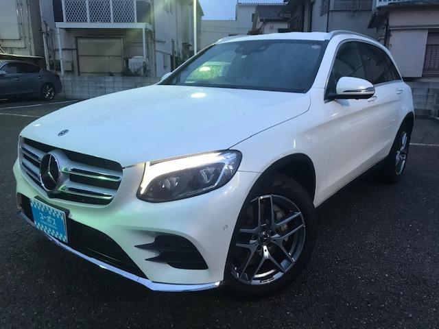 メルセデスベンツ　ＧＬＣ２５０　４マチックスポーツ