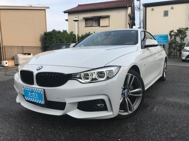 ＢＭＷ　４３５Ｉ　Ｍスポーツ