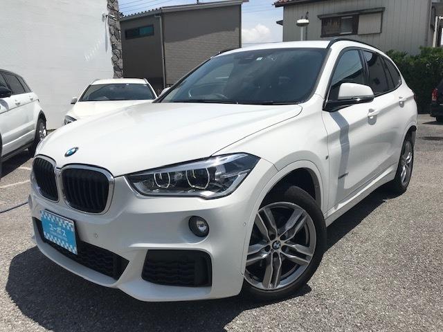 ＢＭＷ　Ｘ１　ＸＤｒｉｖｅ18ｄ　Ｍスポーツ