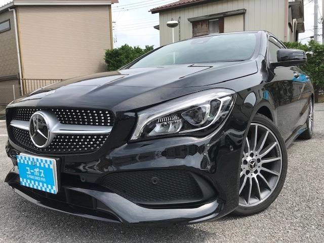 メルセデスベンツCLAクラス　CLA180AMGスタイル