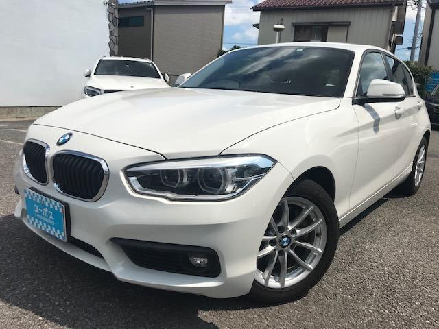 BMW　１シリーズ　１１８I