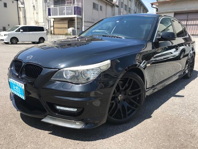 ＢＭＷ ５シリーズ 540i