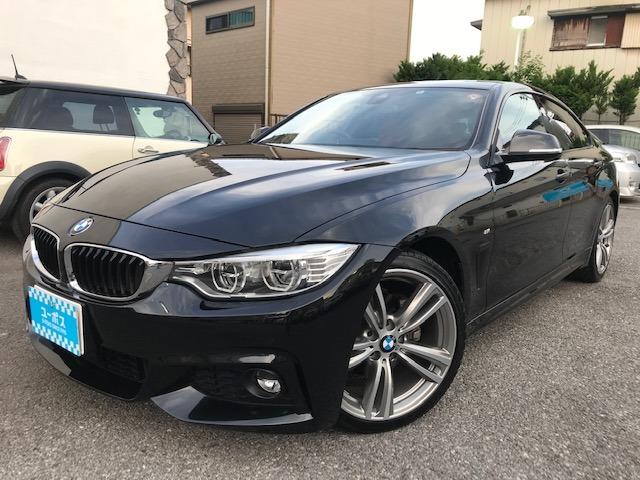 ＢＭＷ ４シリーズ 420i Mスポーツ