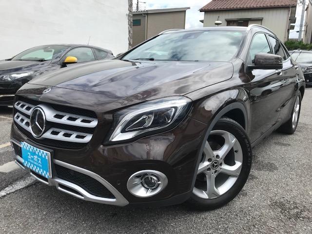 メルセデス・ベンツ ＧＬＡクラス GLA180