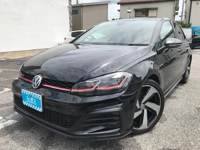 フォルクスワーゲン ゴルフ GTI