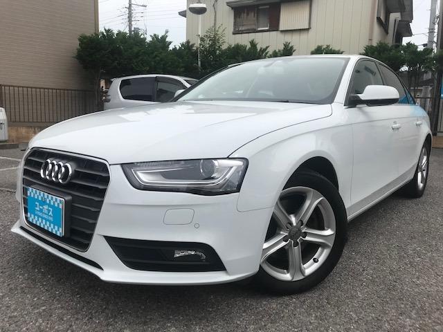 アウディ Ａ４ 2.0 TFSI