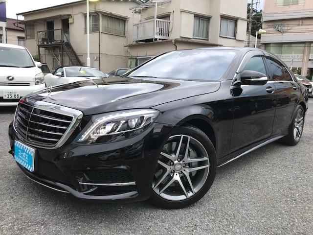 メルセデス・ベンツ Ｓクラス S400 h AMGライン