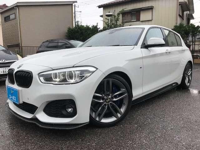 ＢＭＷ １シリーズ 118d Mスポーツ