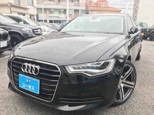 アウディ Ａ６アバント 2.0 TFSI