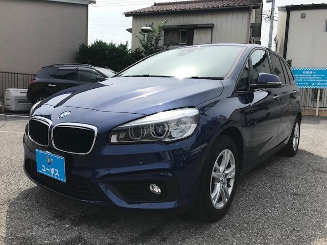 ＢＭＷ ２シリーズ 218d