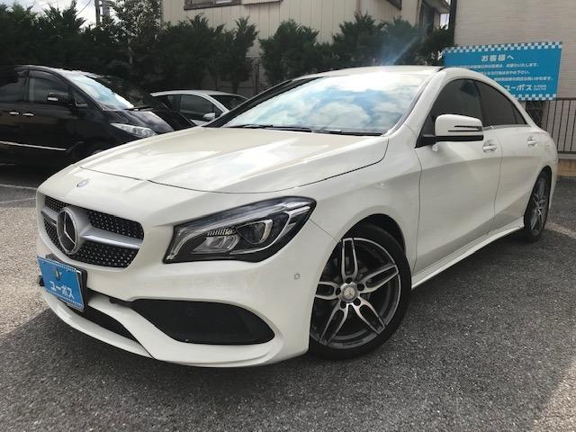 メルセデス・ベンツ ＣＬＡクラス CLA180 スポーツ