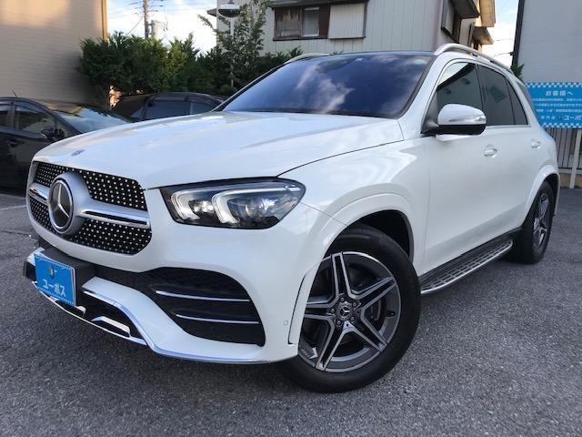 メルセデスベンツＧＬＥクラス　ＧＬＥ400ｄ