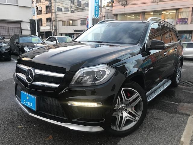 メルセデスベンツＡＭＧ　ＧＬ63ＡＭＧ