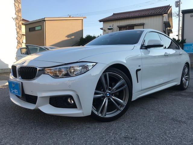 ＢＭＷ4シリーズ　428ＩグランクーペＭスポーツ