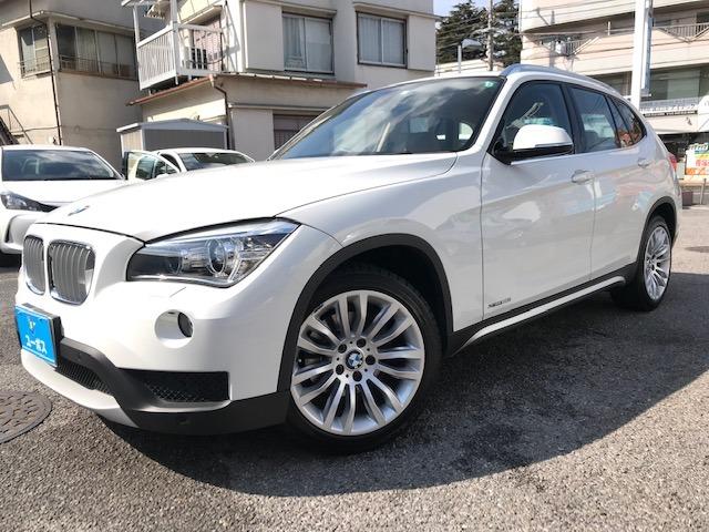 BMW　X1　Xドライブ20ⅰ