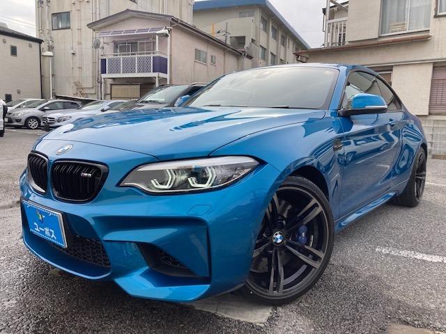 BMW　M２クーペ